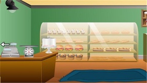 面包房逃脱图2