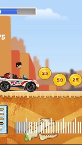 登山赛车之荒野历险[图1]