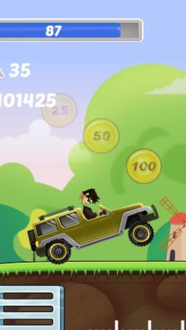 登山赛车之荒野历险图3