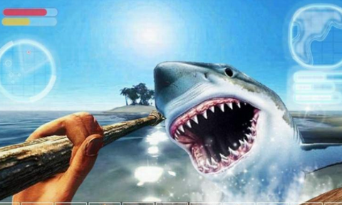 筏上生存：原始图3