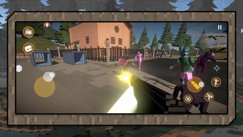 像素世界反斗城图1