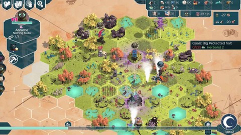 四海旅人官方版图1