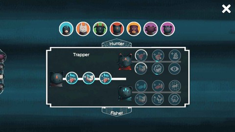 四海旅人官方版图2