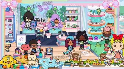 迷你乐园探索森林[图2]