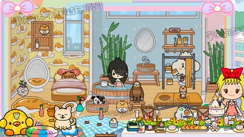 迷你乐园探索森林图1