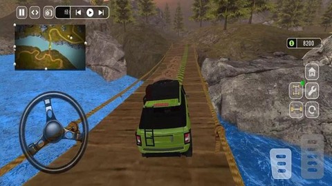 极限越野赛车[图1]