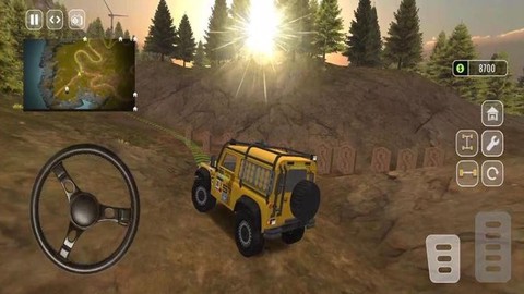 极限越野赛车图2