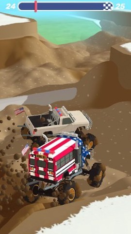 泥地越野大乱斗图3