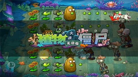 植物大战僵尸无尽版图3