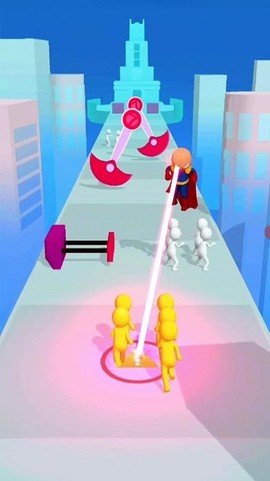 疯狂生存竞赛图1