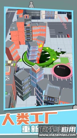 黑洞吞噬作战图1