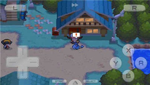 口袋妖怪心金[图2]