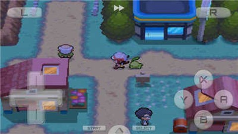 口袋妖怪心金[图3]