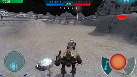 进击的战争机器国际版[图1]