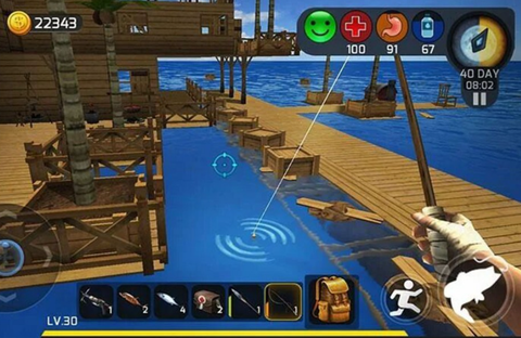 真实荒野生存图3