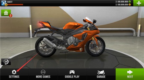 公路骑手破解版[图2]