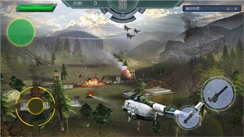 全民风云战机图1