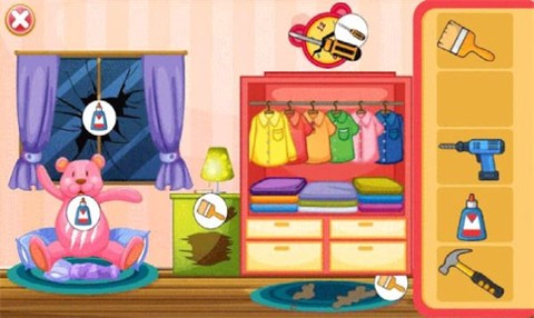 迷你校园建房子图1