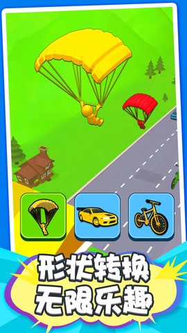 火柴人勇士大逃亡[图1]