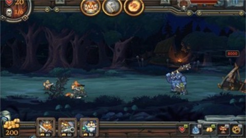 魔法棋盘英雄图1