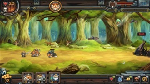 魔法棋盘英雄图3