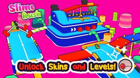 超级史莱姆出击[图1]