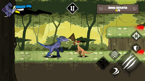 恐龙大战：侏罗纪战争[图4]