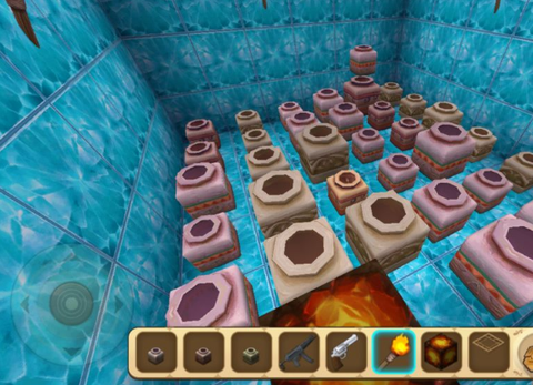 迷你世界怎么找丝线[图1]