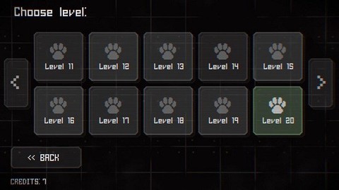 英雄小猫：像素猫图1