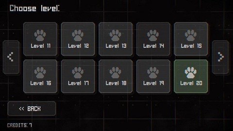 英雄小猫：像素猫图2