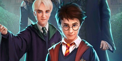 哈利波特：谜与魔咒[图1]