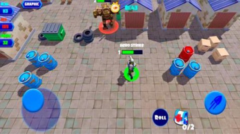 射击生存英雄[图1]