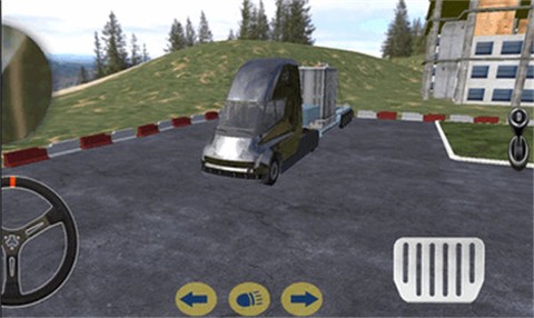 电动卡车模拟器图1
