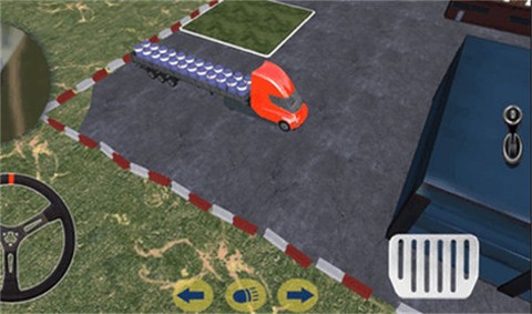 电动卡车模拟器图2