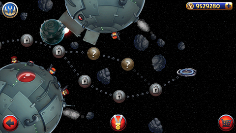 愤怒的小鸟星球大战图3