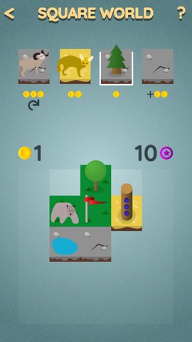 方块的世界[图1]