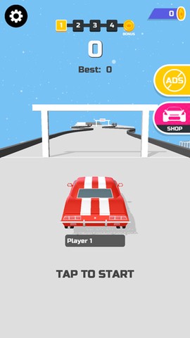 超级漂移中文版图1