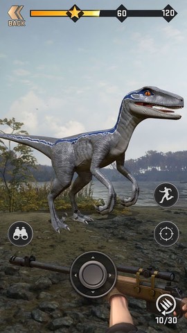 恐龙猎人：野生世界图1