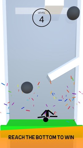 火柴人不跌倒[图1]