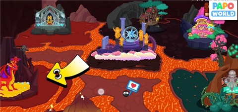 泡泡小镇地下城大冒险[图2]