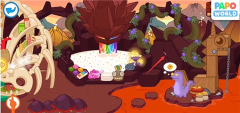 泡泡小镇地下城大冒险[图9]