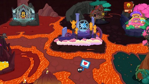 泡泡小镇地下城大冒险图3