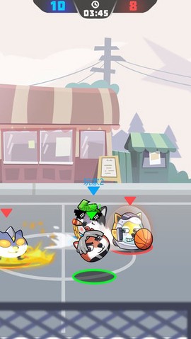 趣味双人篮球[图1]