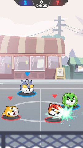 趣味双人篮球图3