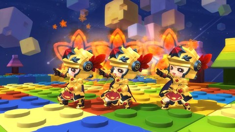 冒险岛2魔剑士怎么样