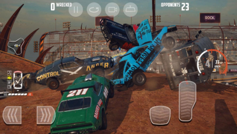 撞车嘉年华[图1]