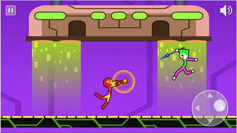 火柴人对决2图1