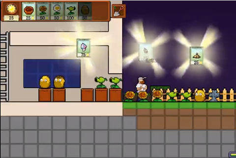 植物大战僵尸肉鸽版图3