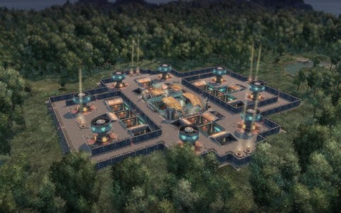 纪元2070怎么打仗