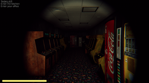 福瑞娘的夜班模拟器[图3]